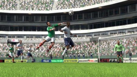 Купить игру FIFA 10 Platinum Русская Версия (PS3) для Sony Playstation 3