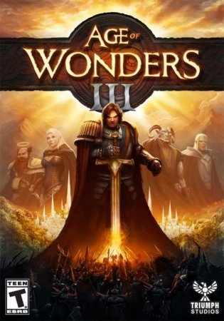 Age of Wonders 3   Box (PC) 