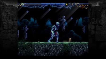 Игра La-Mulana 1 & 2 (PS4) Playstation 4