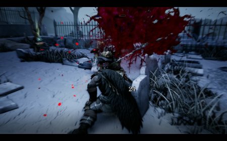 Игра Redemption Reapers Русская Версия (PS4) Playstation 4