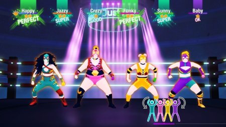 Игра Just Dance 2021 Русская Версия (PS4/PS5) USED Б/У Playstation 4