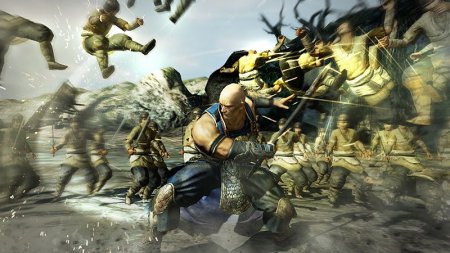   Dynasty Warriors 8 (PS3)  Sony Playstation 3