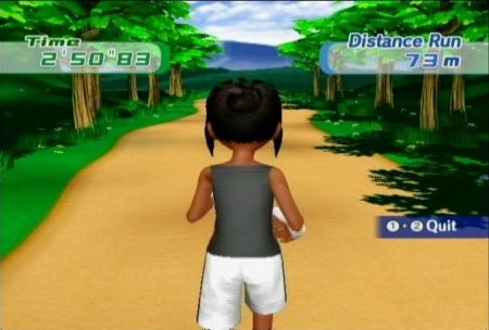   My Fitness Coach: Cardio Workout (Wii/WiiU)  Nintendo Wii 