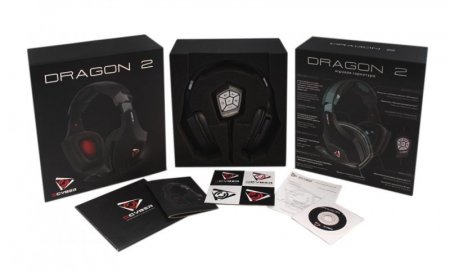   QCYBER Dragon 2 (PC) 