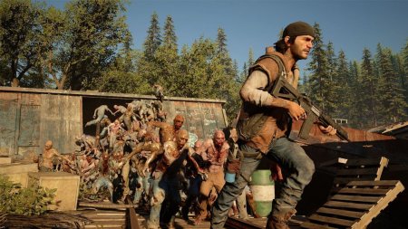    (Days Gone)   (PS4) USED / Playstation 4