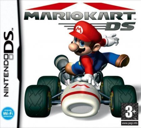  Mario Kart (DS)  Nintendo DS