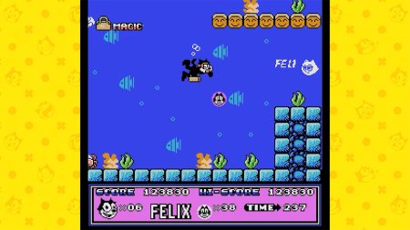 игра Felix the Cat (Limited Run #203) (Switch) для Nintendo Switch