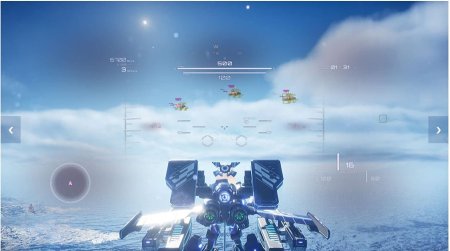 Игра Wing of Darkness (PS4) Playstation 4