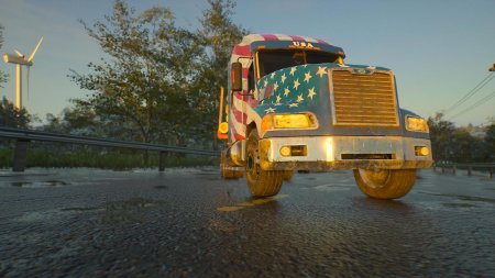 Delivery Driver The Simulation (PS5)
