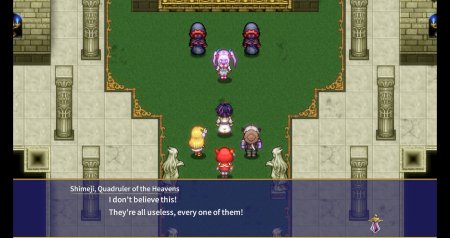 игра Kemco RPG Selection vol. 11 (Switch) для Nintendo Switch