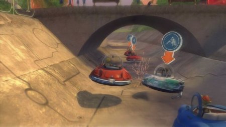 Планета 51: (Planet 51) (Xbox 360) USED Б/У