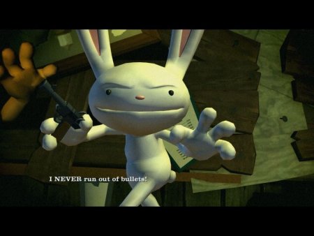 Sam and Max: The Devil's Playhouse Episode 1:      Jewel (PC) 
