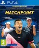 Matchpoint: Tennis Championships Legends Edition Русская Версия (PS4/PS5)