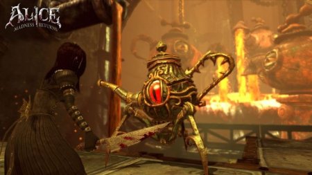 Купить игру Alice: Madness Returns + American McGee's Alice HD (PS3) для Sony Playstation 3