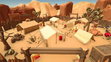 Wild West Shooter (PS5)