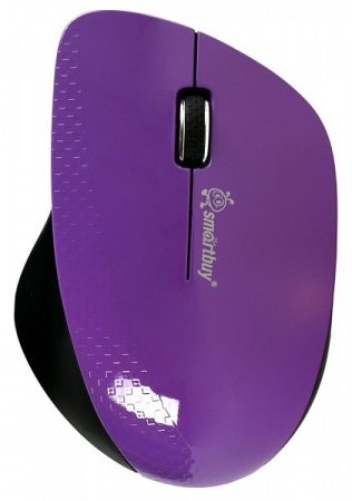 Мышь беспроводная Smartbuy 309AG, белая (PC) 