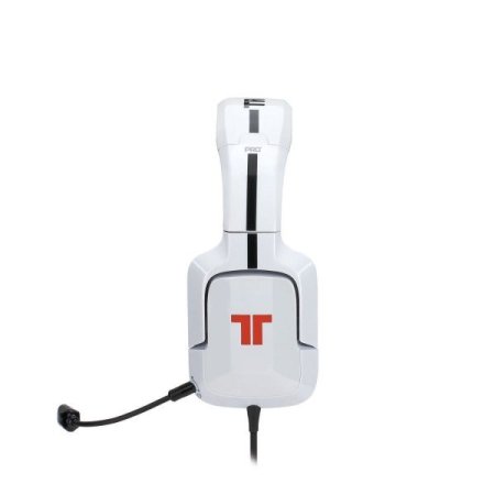  Гарнитура проводная Tritton Pro+ 5.1 Surround Headset Белая Xbox 360/PS3/PS4/PC (PS4) 