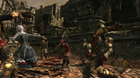 Властелин Колец: Война на Севере (Lord of the Rings: War in the North) Русская Версия (Xbox 360) USED Б/У