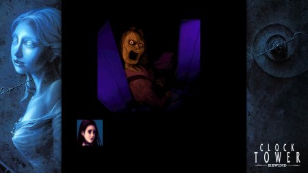 игра Clock Tower: Rewind (Limited Run) (Switch) для Nintendo Switch