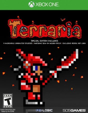 Terraria   (Special Edition) (Xbox One) 