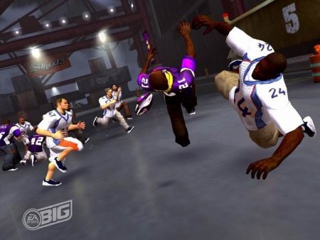 NFL Street 3 (PS2) USED Б/У