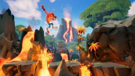  Crash Bandicoot 4:    (Its About Time)   (PS4/PS5) Playstation 4