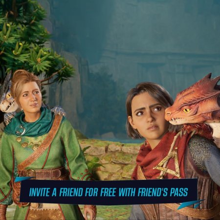 Split Fiction (Game-Key Card) (Switch 2)