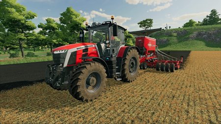 Farming Simulator 22   (Platinum Edition)   (PS5)