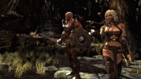 Hunted: The Demon's Forge (Xbox 360) USED Б/У