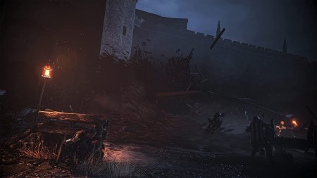 A Plague Tale: Requiem Русская Версия (PS5) USED Б/У