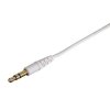Наушники проводные HAMA Basic In-Ear Stereo Earphones Белые PC/Wii U/PS Vita/3DS (PC) 