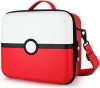 Сумка для аксессуаров и консоли Storage Bag Pokeball (Switch/Switch OLED)