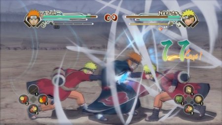 Naruto Shippuden: Ultimate Ninja Storm Generations (Xbox 360)