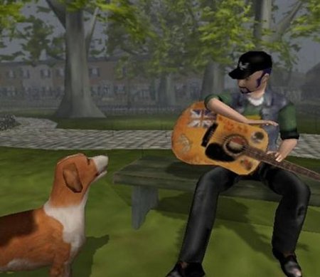 Dog's Life (PS2)