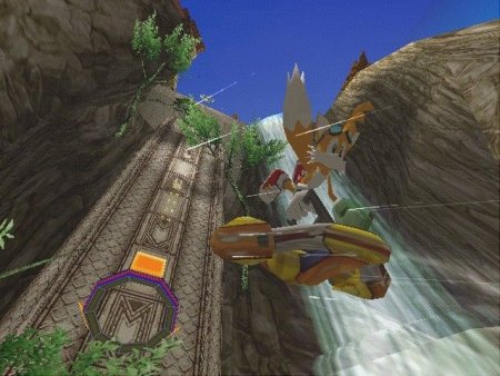 Sonic Riders Zero Gravity (PS2) USED Б/У