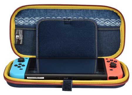 Чехол-сумка (Pokemon Legends: Arceus) HORI (NSW-381U) (Switch/Switch Lite)