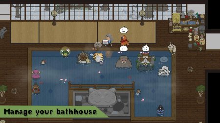 игра Spirittea (Switch) для Nintendo Switch