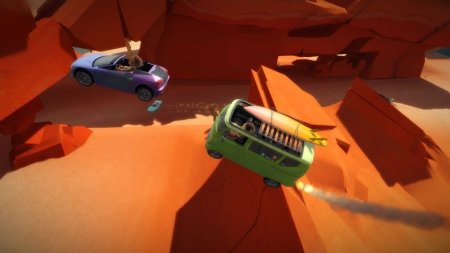 Joy Ride для Kinect (Xbox 360)