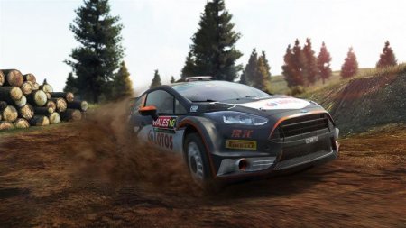  WRC 5: FIA World Rally Championship eSports Edition (PS4) Playstation 4