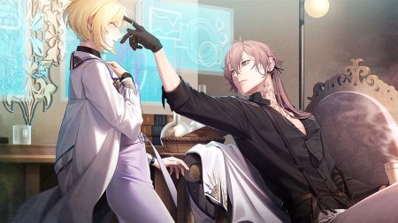 игра Virche Evermore -EpiC: Lycoris- (Switch) для Nintendo Switch