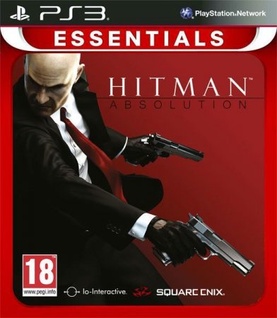   HITMAN: Absolution   (PS3)  Sony Playstation 3
