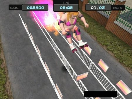 Little Britain The Video Game (PS2) USED Б/У