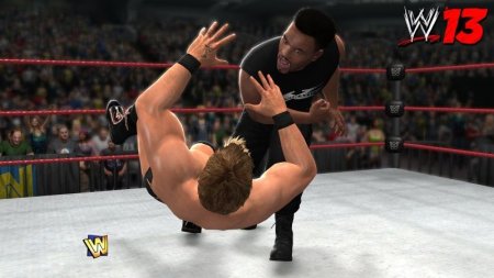 WWE '13 (Xbox 360) USED Б/У