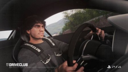  DriveClub   (PS4) USED / Playstation 4