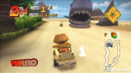   Madagascar Kartz (Wii/WiiU)  Nintendo Wii 