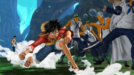   One Piece: Pirate Warriors   (Collectors Edition) (PS3)  Sony Playstation 3
