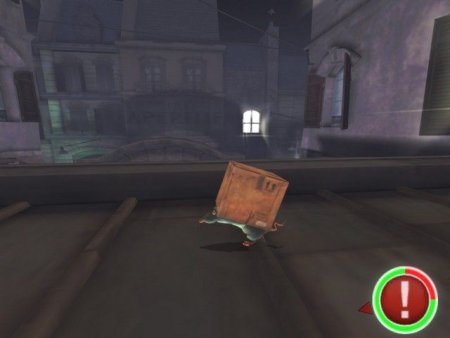 Рататуй (Ratatouille) Русская Версия (PS2) USED Б/У
