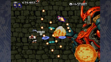 Игра Psikyo Shooting Library Vol. 2 (PS4) Playstation 4