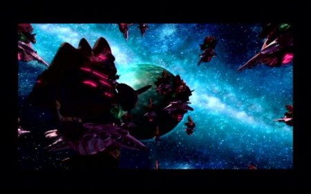 Silpheed: The Lost Planet (PS2)