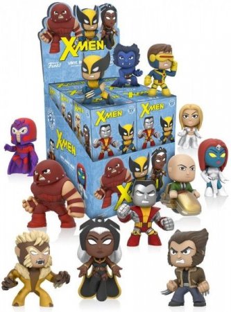 Funko Mystery Minis:      (X-Men)  (Marvel) (11692) 7,5 